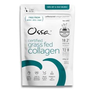 Grass-Fed Collagen Peptides Powder for Healthy Skin