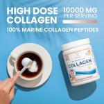 Swedish Nutra Hydrolyzed Marine Collagen Powder 300g