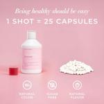 Swedish Collagen Liquid Supplement with Vitamin C