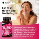 Collagen Gummies with Biotin and Vitamin C