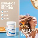 Swedish Nutra Hydrolyzed Marine Collagen Powder 300g