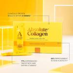 Marine Collagen Liquid Supplement with Mango & Mandarin