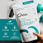 Grass-Fed Collagen Peptides Powder for Healthy Skin