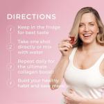 Swedish Collagen Liquid Supplement with Vitamin C