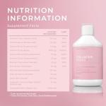 Swedish Collagen Liquid Supplement with Vitamin C