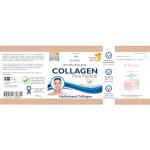 Swedish Nutra Hydrolyzed Marine Collagen Powder 300g