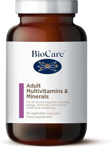 Combination Multivitamins & Minerals