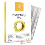 Healthspan Multivitamin with Live Cultures, 90 Tablets