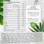 Women's 50+ Multivitamins | 120 Vegan Tablets