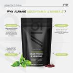 Vegan Multivitamins & Minerals for All – 90 Tablets