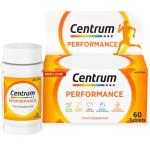 Centrum Performance Multivitamin Tablets, 60 Count