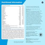 Men's Multivitamins with Maca and Ginseng - 180 Tablets