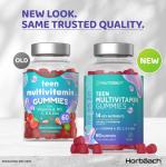 Teen Multivitamin Gummies - Berry Flavor, 60 Count