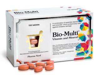 Pharma Nord Multivitamin - 150 High-Quality Tablets
