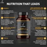 Powerful Multivitamin & Mineral Blend - 120 Tablets