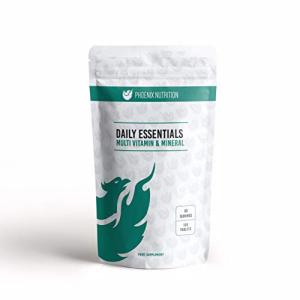 Daily Essentials Multivitamin & Mineral - 120 Tablets