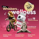 Multivitamins for Dogs & Cats - 365 Chicken Tablets