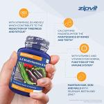 Zipvit Vegan Multivitamins - 180 Tablets Supply