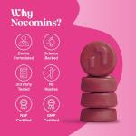 Women's Multivitamin Gummies with Collagen and Probiotics