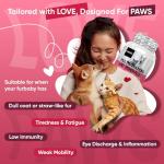 Multivitamins for Dogs & Cats - 365 Chicken Tablets