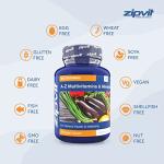 Zipvit Vegan Multivitamins - 180 Tablets Supply
