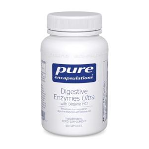 Pure Encapsulations Digestive Enzymes Ultra - 90 Capsules