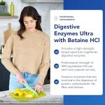 Pure Encapsulations Digestive Enzymes Ultra - 90 Capsules