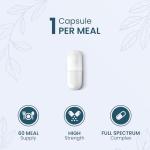 10-in-1 Digestive Enzymes with Probiotics and Peppermint