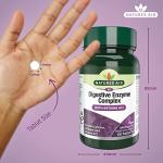 Nature's Aid Digestive Enzyme Complex - 60 Tablets