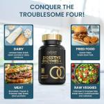 10-in-1 Digestive Enzymes with Probiotics and Peppermint