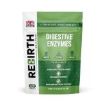 Digestive Enzyme Supplements for Gut Health - 120 Tablets