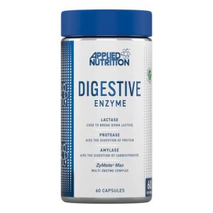 Vegan Digestive Enzymes for Enhanced Digestion