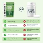 Digestive Enzyme Supplements for Gut Health - 120 Tablets