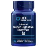 Life Extension Enhanced Super Digestive Enzymes, 60 Capsules