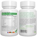 Fast Action Vegan Digestive Enzymes with Betaine HCl