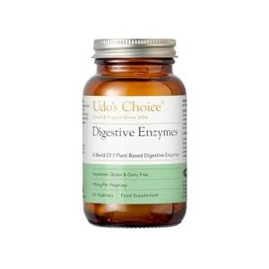 Digestive Enzymes – UDO’s Choice Plant-Based Blend