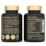 Digestive Enzyme Supplements with Betaine HCL - 30 Capsules