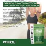 Digestive Enzyme Supplements for Gut Health - 120 Tablets