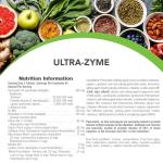 Nature's Plus UltraZyme Digestive Enzyme Supplement - 90 Tablets