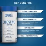 Vegan Digestive Enzymes for Enhanced Digestion
