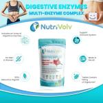 Digestive Enzymes with DigeZyme® - 120 Tablets