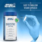 Vegan Digestive Enzymes for Enhanced Digestion