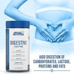Vegan Digestive Enzymes for Enhanced Digestion