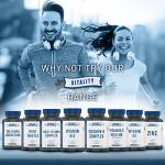 Vegan Digestive Enzymes for Enhanced Digestion