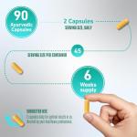 Digestive Enzyme and Herbal Complex for Comfort