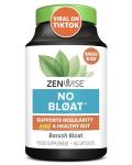 Zenwise Health No Bloat Probiotics and Digestive Support