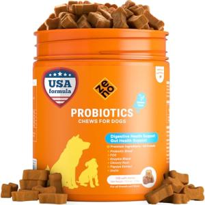 ZEN Probiotic Chews for Dogs - 150 Count