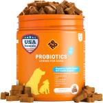 ZEN Probiotic Chews for Dogs - 150 Count