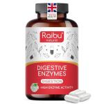 Digestive Enzymes with Probiotics - 90 Vegan Capsules