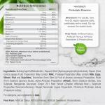 Digestive Enzymes with Essential Trace Minerals - 90 Capsules